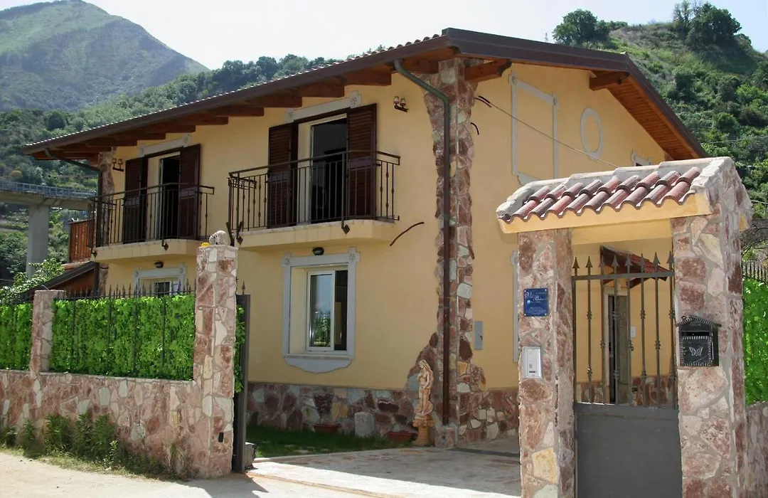 Villa Paladino - B&B e Guest House-1