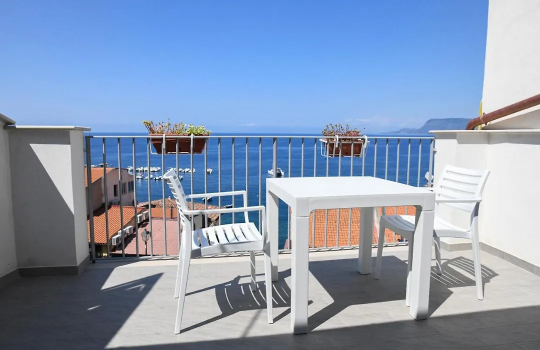 Signora Tita B&B Chianalea - Scilla-1