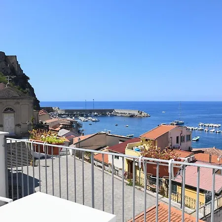 Signora Tita B&B Chianalea - Scilla-3